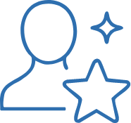 Icon Personalized Experience