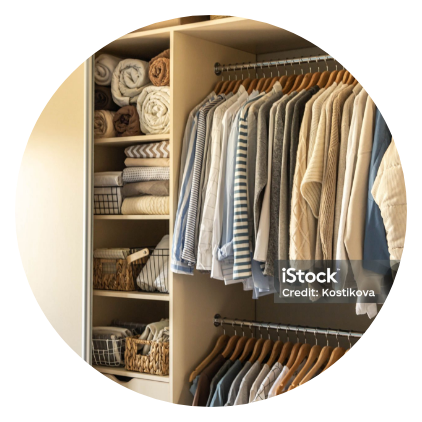 Mid Circle Organizing